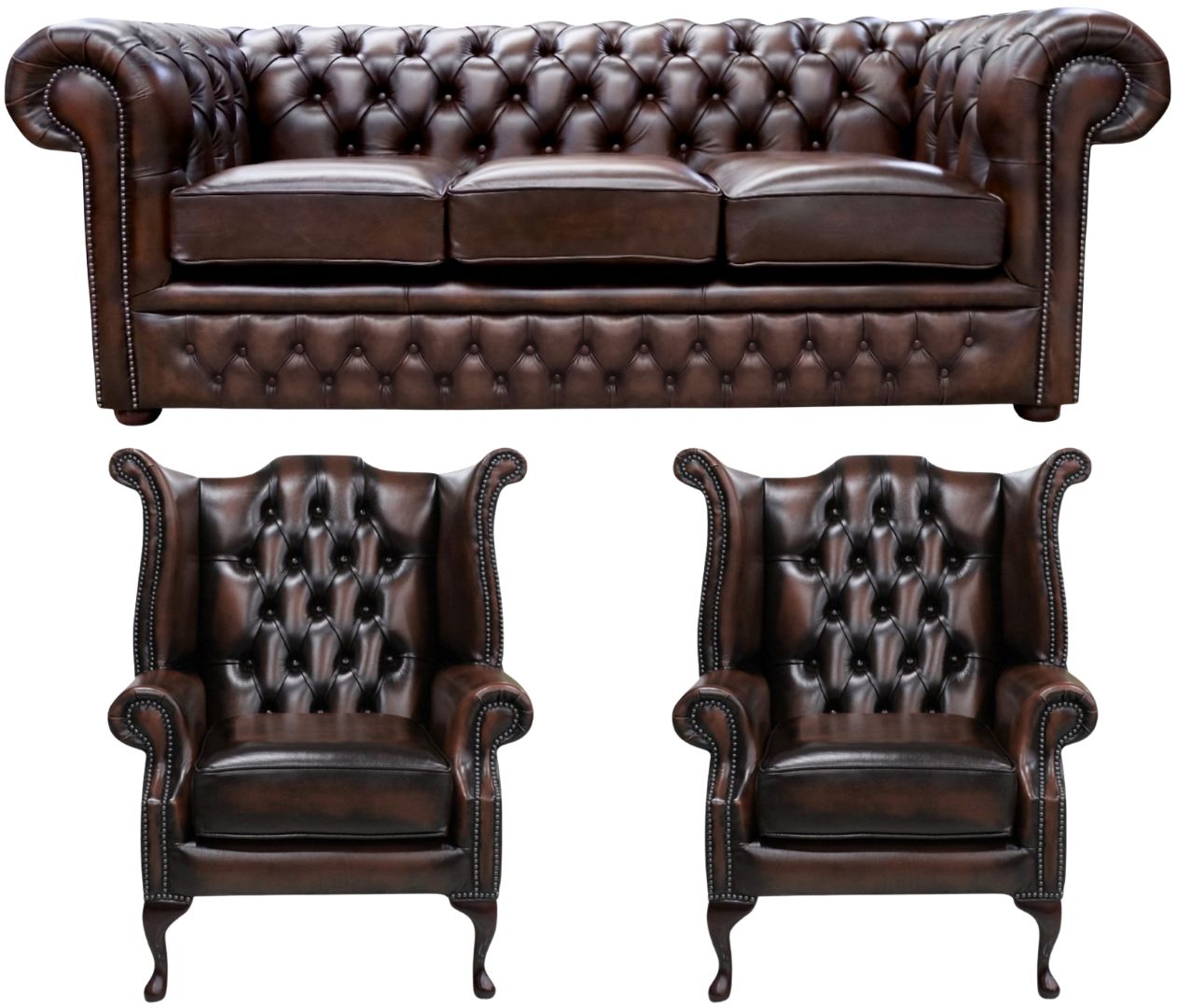 The Durham Chesterfield